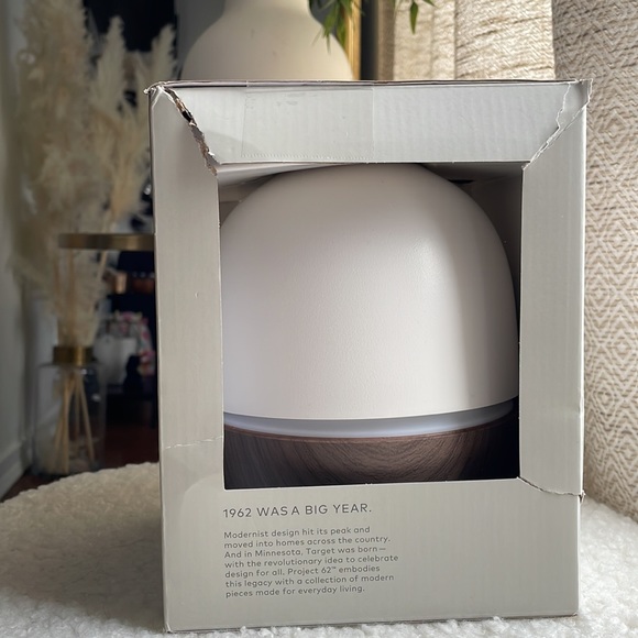 Project 62 ultrasonic essential oil diffuser - Picture 3 of 4